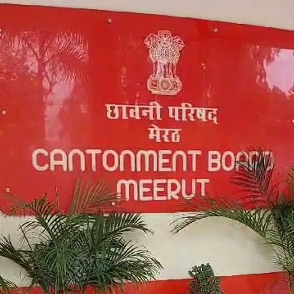 कैंट बोर्ड ने बदले ब्रिटिशकालीन बाजारों के नाम:लाल कुर्ती जवाहर नगर, रजबन शिवाजी नगर; नए नाम को मिलेगी पहचान