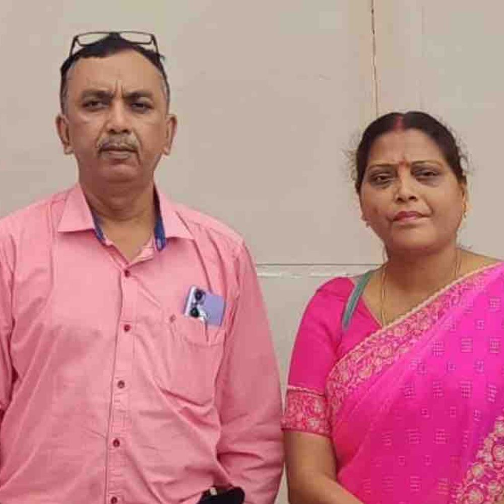 दैनिक भास्कर ऐप के कंटेस्ट में बने विनर:गोरखपुर के अवनीश शर्मा को मिला बंपर इनाम, बोले- यूजर्स को सीखने का मिलता है मौका