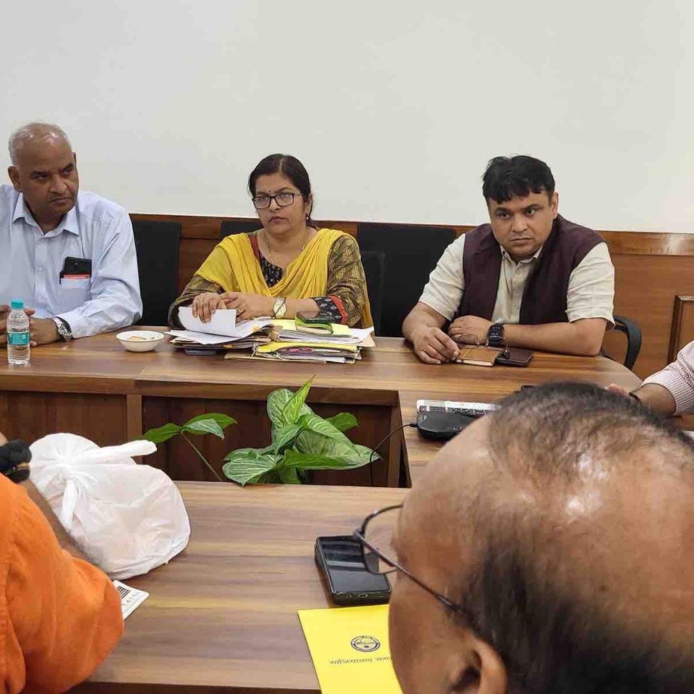 नगर निगम करेगा संचालन, सर्व समाज को मिलेगा लाभ:उत्तरांचल-पूर्वांचल भवन के लिए 6 मई को लगेगा सदस्यता कैंप