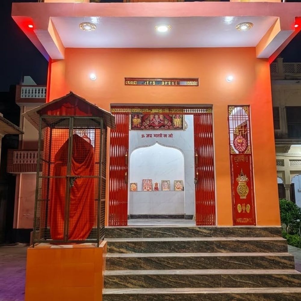 महराजगंज के चिउरहां में दुर्गा सप्तमी पाठ का आयोजन:2 मई को भव्य कलश यात्रा, 4 को विशाल भण्डारा