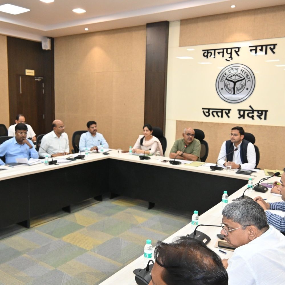 कानपुर में ‘ग्रीन इकोनॉमी’ का मेगा प्लान:पेड़ लगाओ, हर साल कमाओ; कार्बन क्रेडिट से किसानों को 350 रुपए तक फायदा