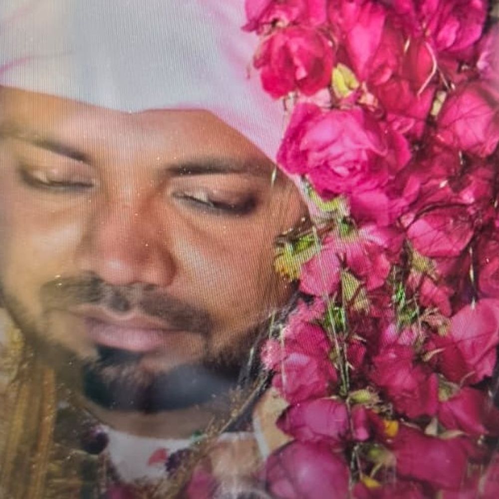 सीतापुर में ट्रैक्टर टक्कर से पिकअप चालक की मौत:नेशनल हाईवे-30 पर हादसा, बरेली निवासी युवक की 4 माह पहले हुई थी शादी