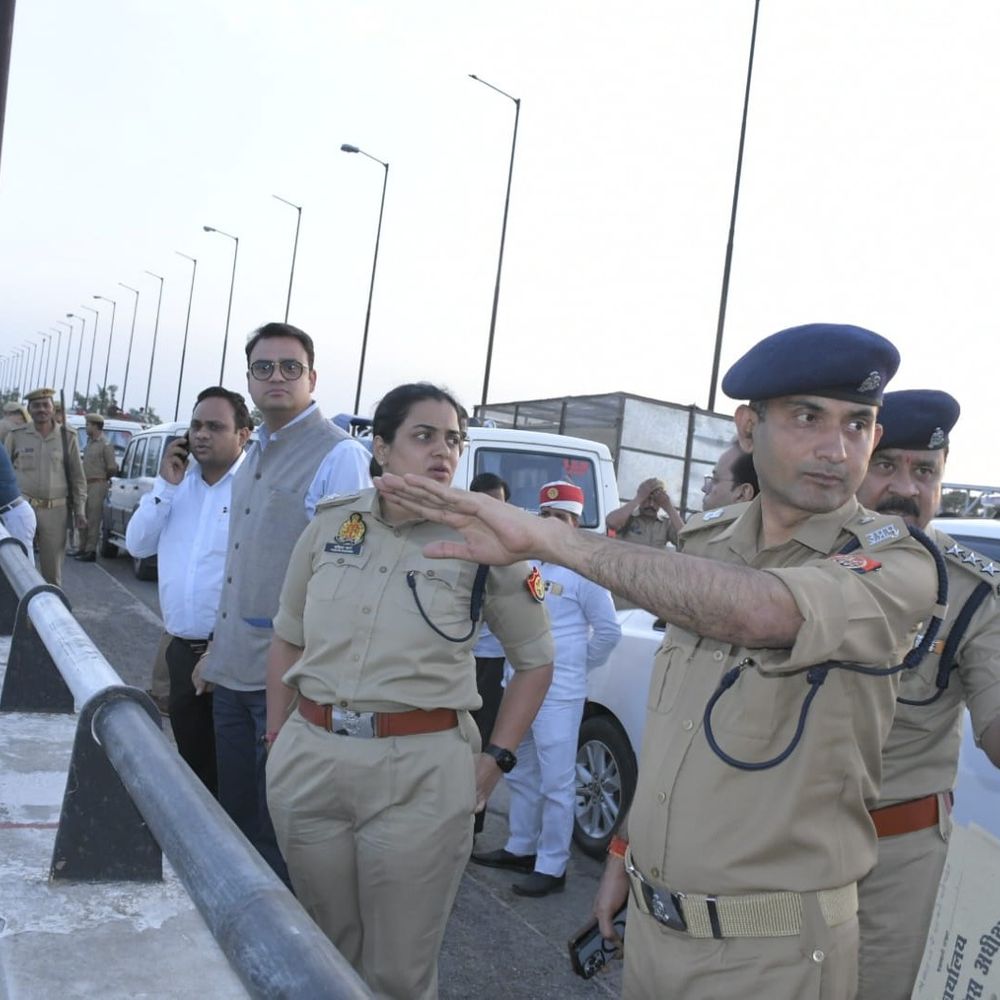 बुद्ध पूर्णिमा पर कछला घाट पर जुटेंगे लाखों श्रद्धालु:सुरक्षा-व्यवस्था के लिए प्रशासन ने शुरू की तैयारियां
