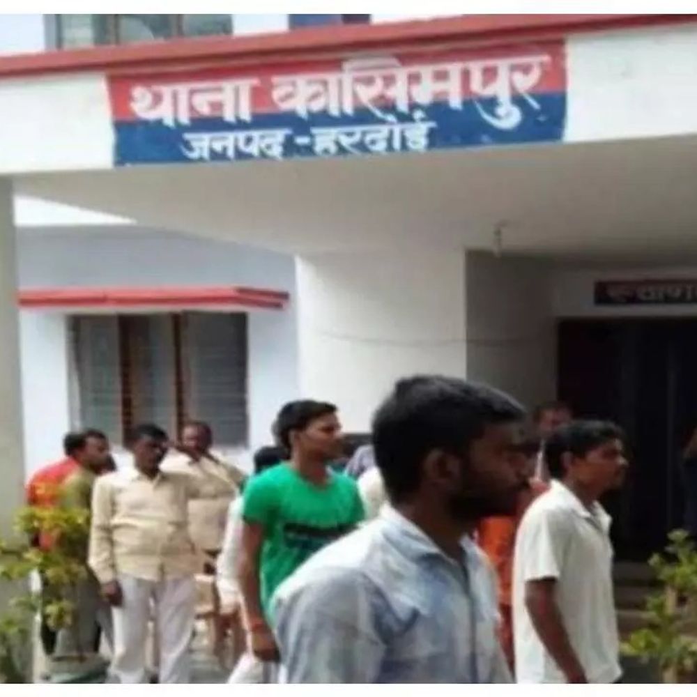 बेटे ने मां को ठहराया पिता की मौत का जिम्मेदार:हरदोई में मां समेत चार पर आत्महत्या के लिए उकसाने का केस दर्ज