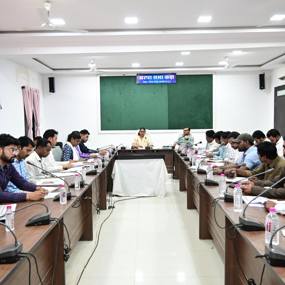 भार वाहक पशुओं पर सामग्री, सवारी परिवहन प्रतिबंधित:  गौरेला-पेंड्रा-मरवाही में 30 जून तक दोपहर 12 से 3 बजे तक लागू – Gaurela News