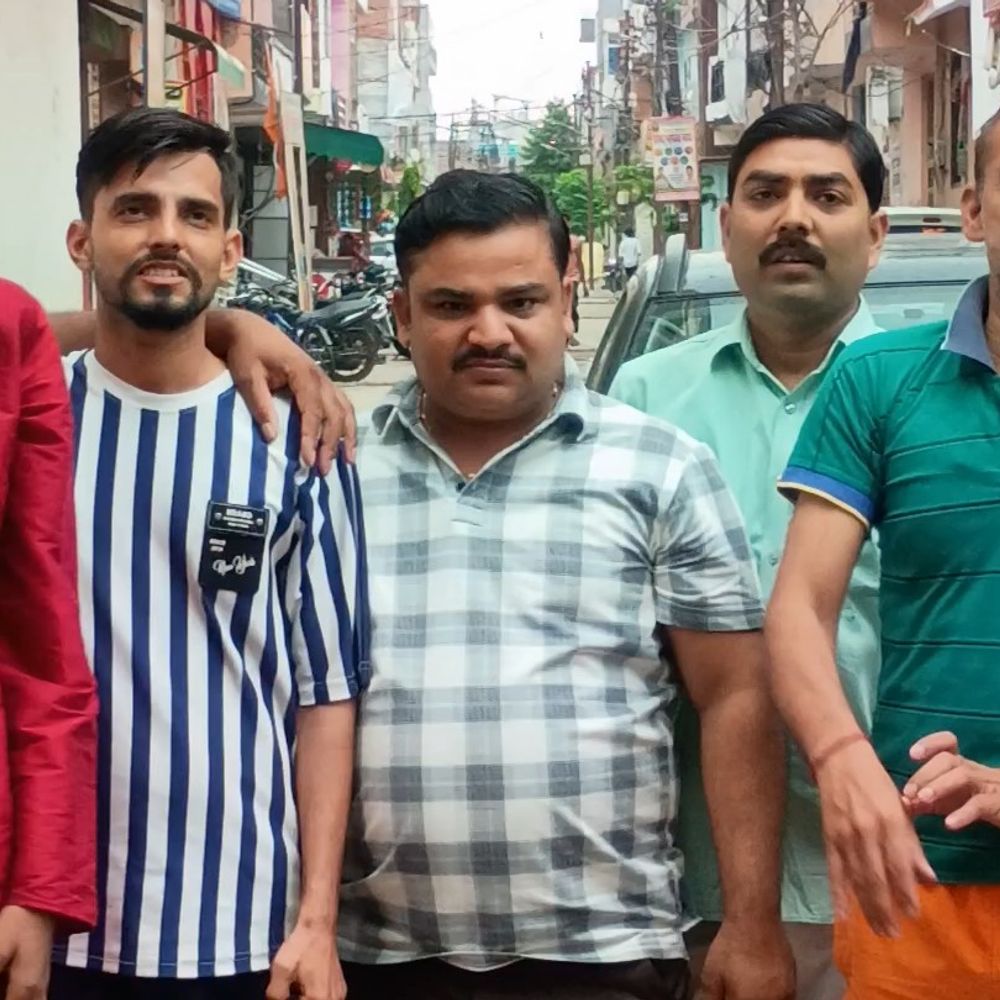 कानपुर में पहली बारिश ने खोली व्यवस्थाओं की पोल:हंसपुरम 3C सेक्टर में जलभराव, लोग नारकीय जीवन को मजबूर
