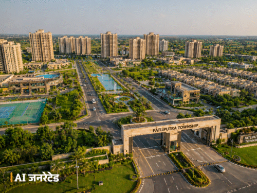 20 गुना तक महंगी होगी 11 शहरों की जमीन:सम्राट की नई टाउनशिप में स्कूल, क्लब, स्विमिंग पूल तक, कैसे मिलेगी जमीन, कैसा होगा घर