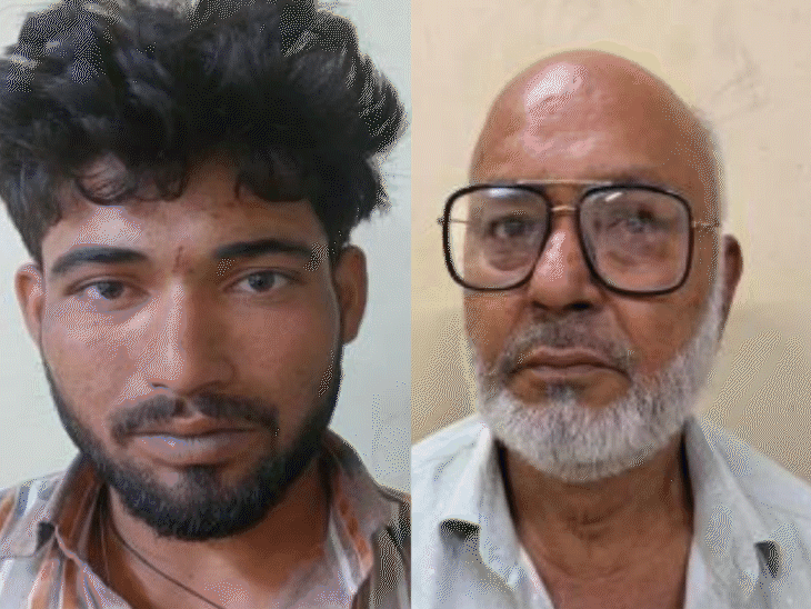 ‘टोपी वाला’ सीरियल चोर सहित 4 गिरफ्तार:  एक सदस्य कबाड़ की फेरी करते हुए इलाके में घूमता था; फिर निर्माणाधीन मकानों से तार करते थे चोरी – Jaipur News