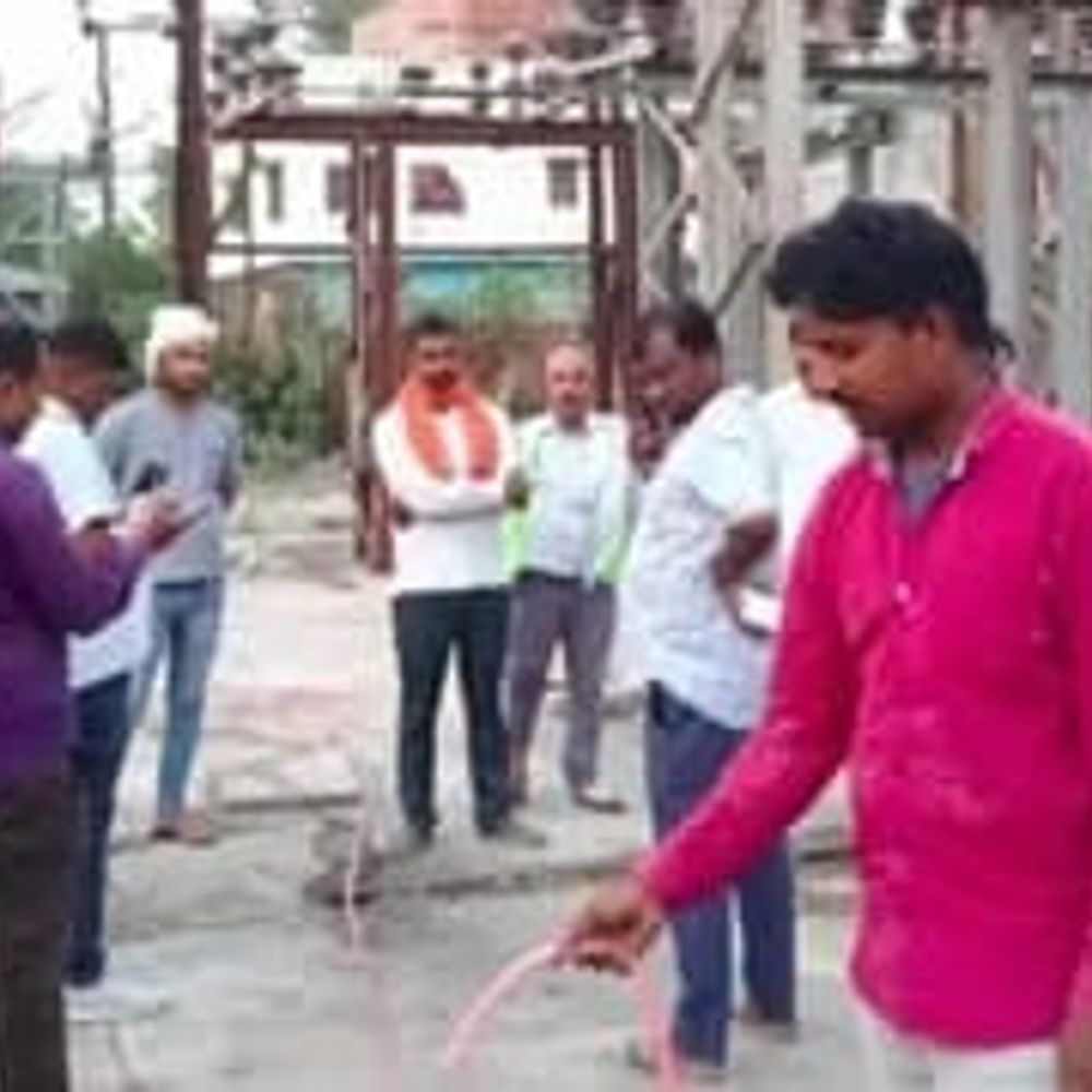 अप्रैल में बिजली खपत ने तोड़ा जून का रिकॉर्ड:अंबेडकरनगर में 280 मेगावाट पहुंची मांग, 300 मेगावाट का अनुमान