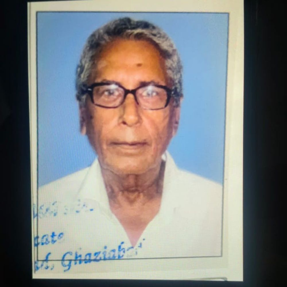 गाजियाबाद में बुजुर्ग की गला रेत कर हत्या:पुलिस ने शव पोस्टमार्टम के लिए भेजा, रंजिश में हत्या की आशंका