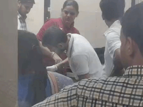 पंचकूला में बदमाशों के साथ पुलिस की मुठभेड़:  दो आरोपियों के पैर पर लगी गोली, हथियारों की सप्लाई लेने आए थे कैथल के बदमाश – Panchkula News