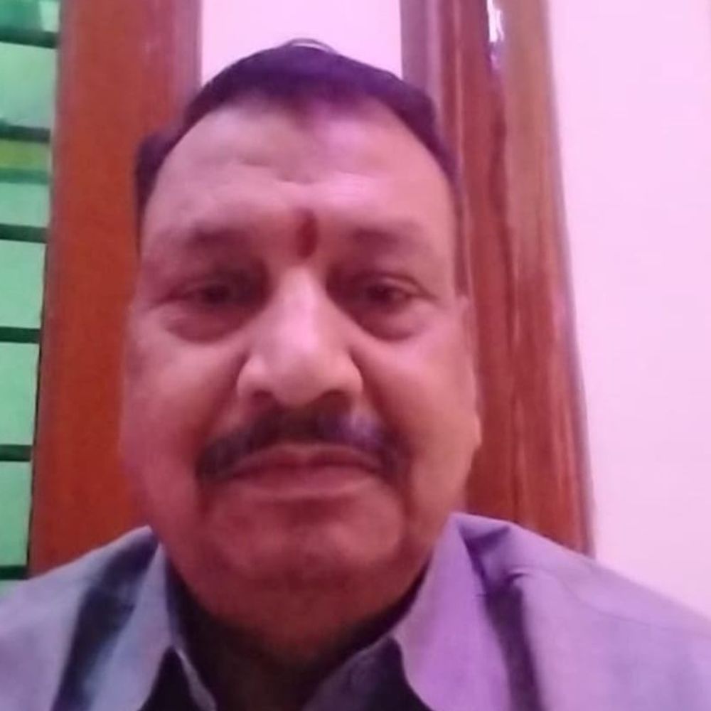 रिटायर्ड RPF कर्मी को तेज रफ्तार वाहन ने रौंदा:अलीगढ़ में मॉर्निंग वॉक पर निकले थे, ड्राइवर फरार