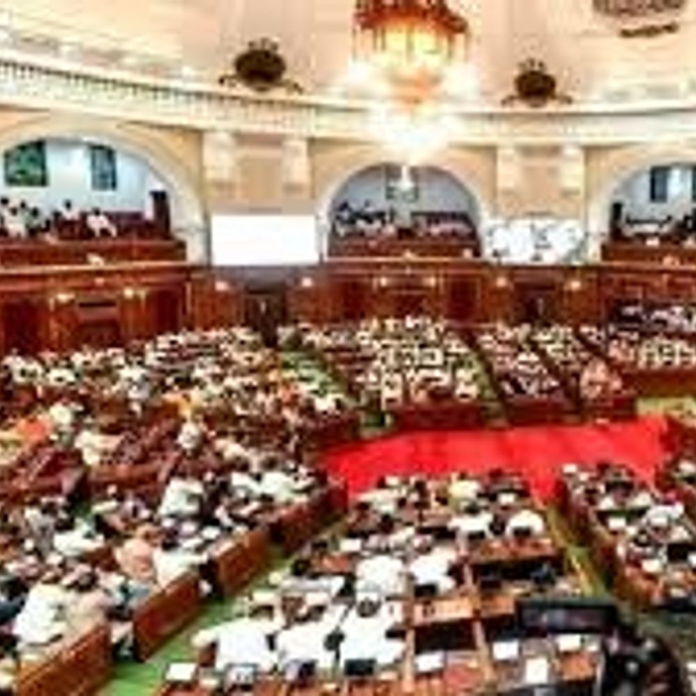 यूपी विधानसभा में विपक्ष की 'घेराबंदी':मजहबी आरक्षण के मुद्दे पर सीएम योगी ने सपा को याद दिलाया 1947 का विभाजन, निंदा प्रस्ताव पारित