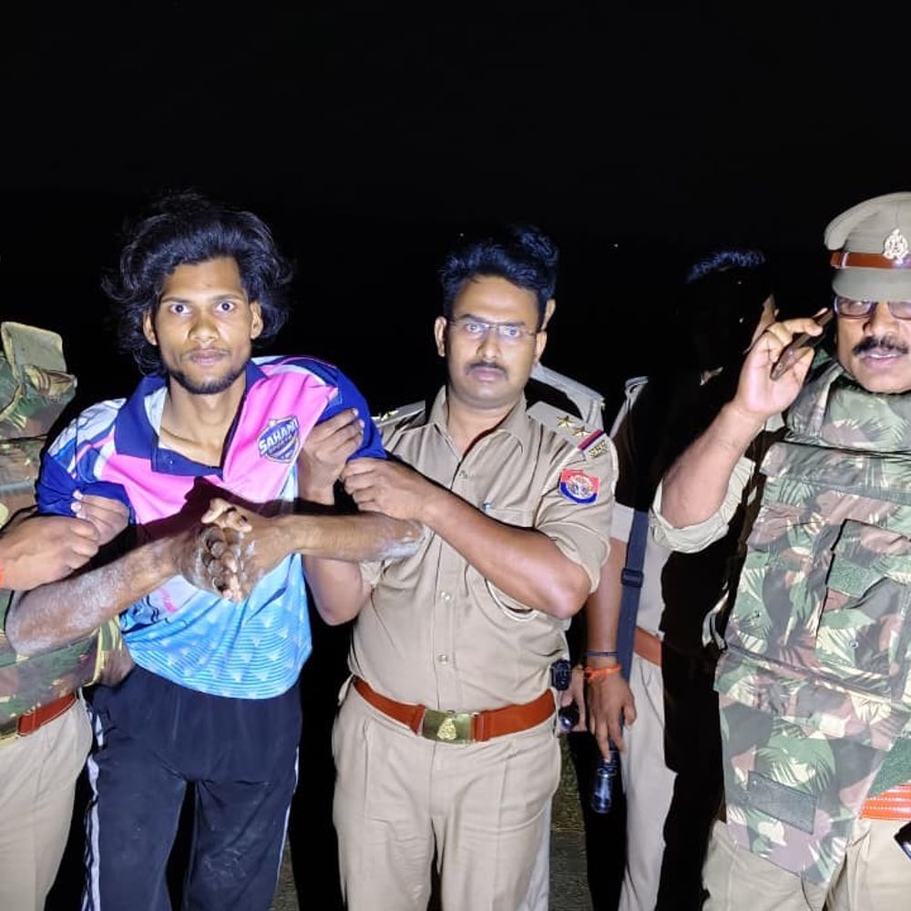 आजमगढ़ में युवक की हत्या करने वाला गिरफ्तार:कूलर को लेकर झगड़ा हुआ था, चाकू से हमला किया