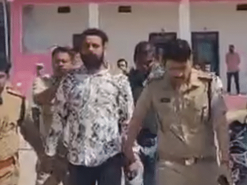 लारेंस के अपराध का 'कॉरपोरेट' स्टाइल:‘डबल शूटर’ प्लान से अपने ही गुर्गों पर नजर रखता था हैरी बाक्सर, बड़े बिल्डर्स थे निशाने पर