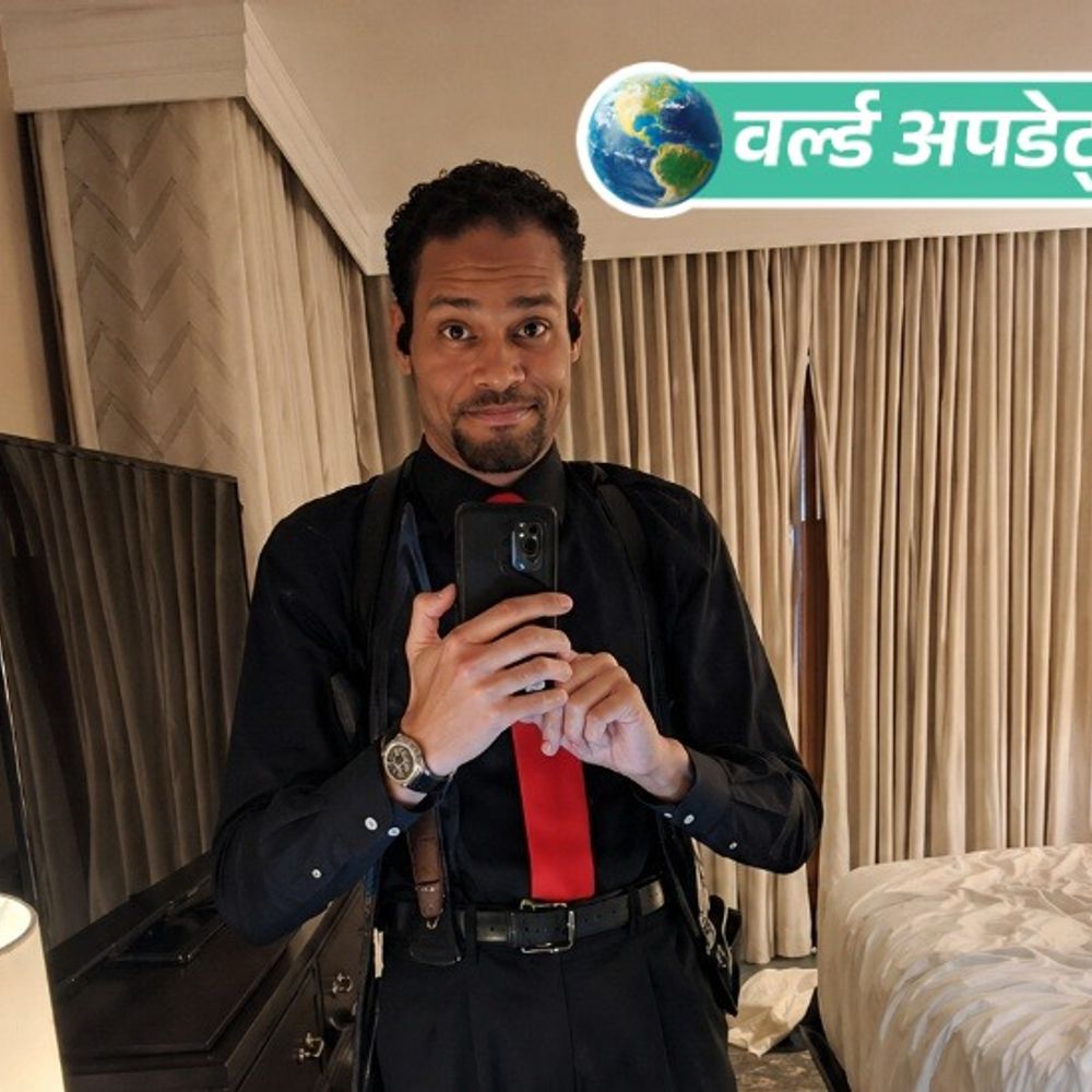 वर्ल्ड अपडेट्स:व्हाइट हाउस डिनर में फायरिंग के आरोपी ने हमले से पहले हथियारों के साथ सेल्फी ली