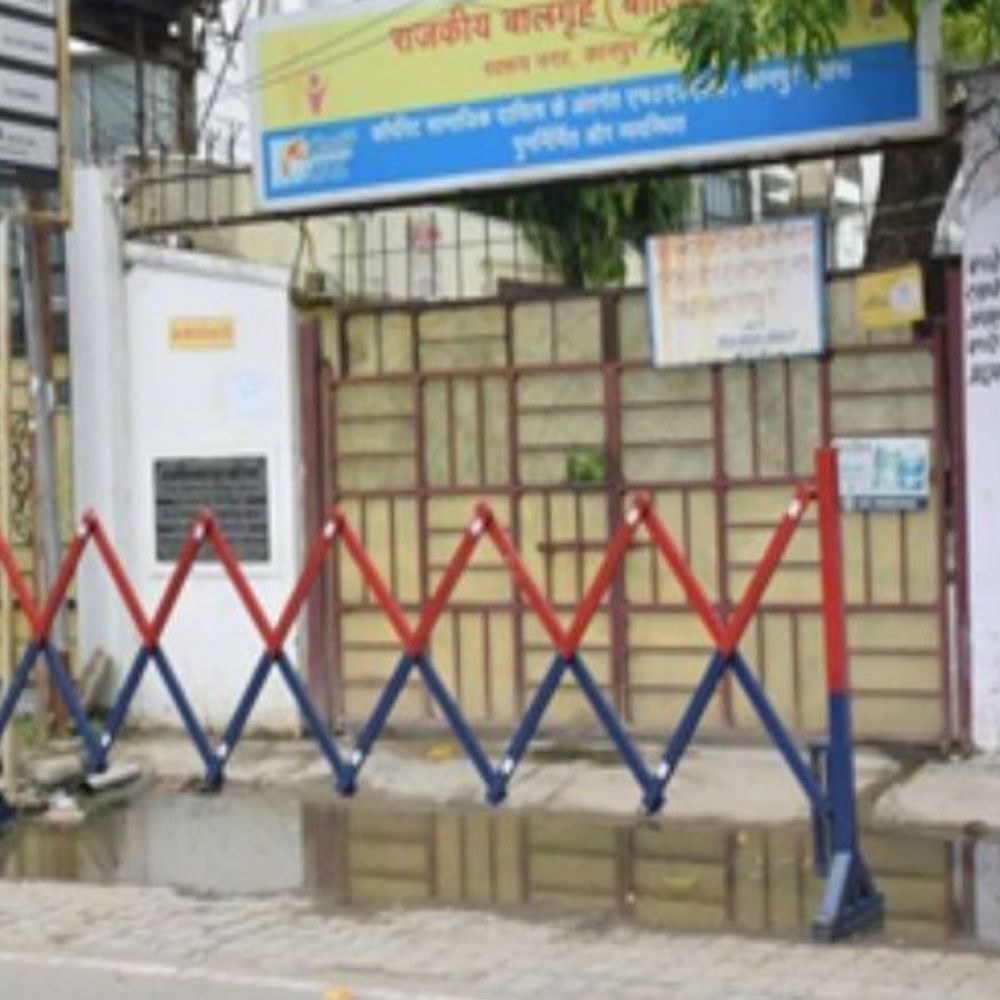 राजकीय बाल गृह से पढ़ने गए दो बच्चे फरार:फतेहपुर और आजाद नगर के रहने वाले हैं, दिल्ली से लाई थी पुलिस