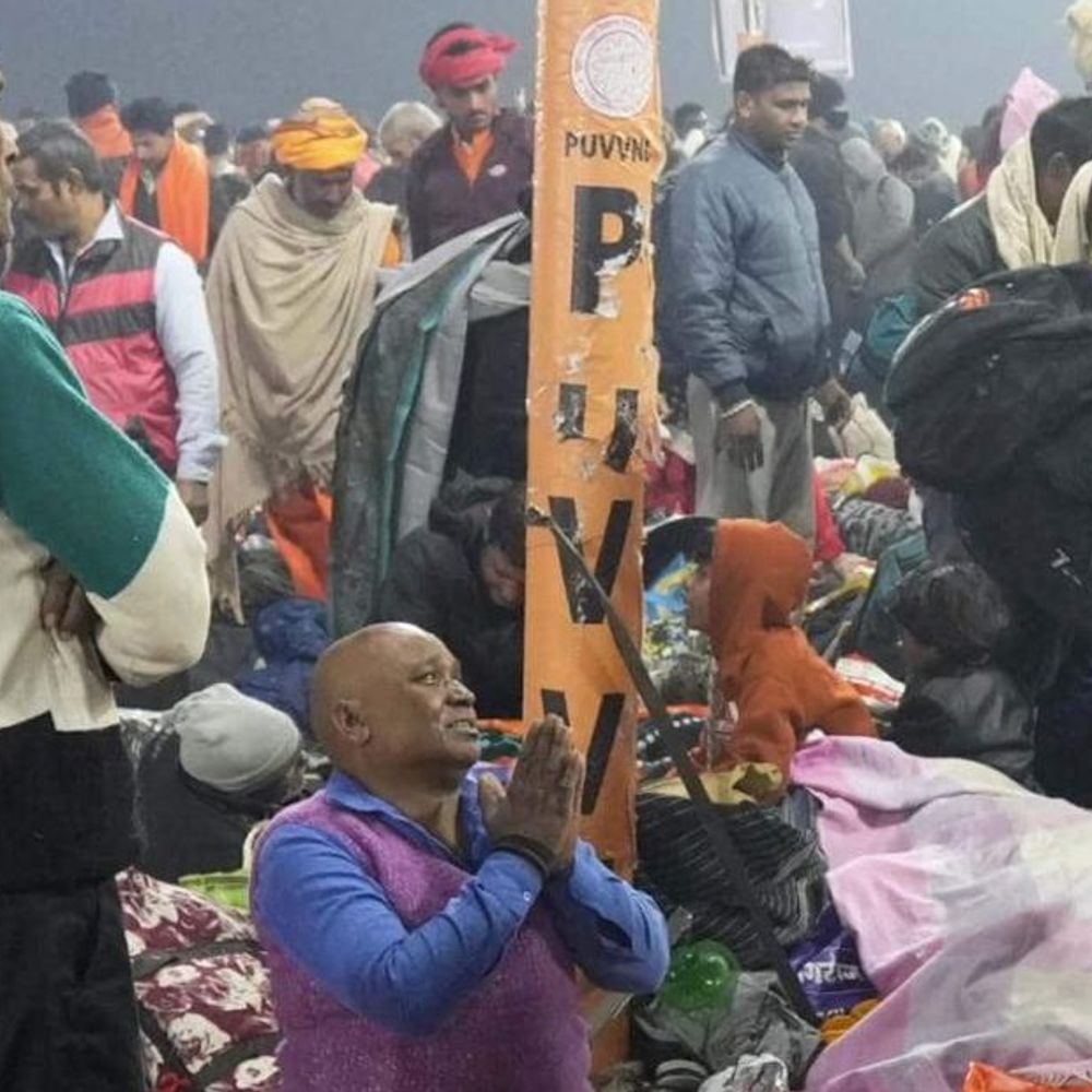 महाकुंभ भगदड़ : मुआवजे पर 30 दिनों में फैसला लें:मुआवजा दावों का निर्णय जिला प्रशासन करे, न्यायिक आयोग नहीं-हाईकोर्ट