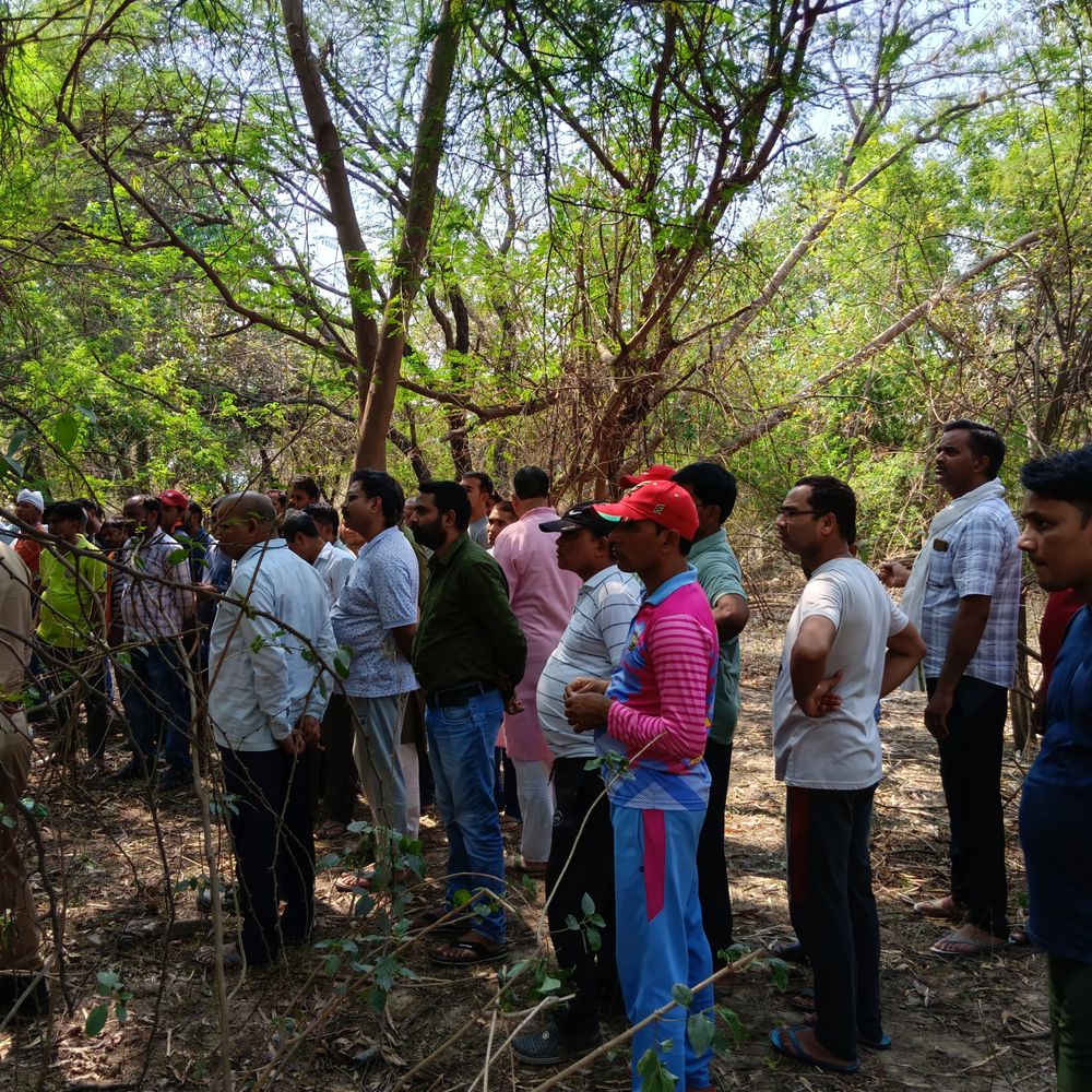 रेलकोच के जंगल में मिला टेक्नीशियन और महिला का शव:रायबरेली के लालगंज रेलकोच कारखाने में मची सनसनी, पुलिस जांच में जुटी