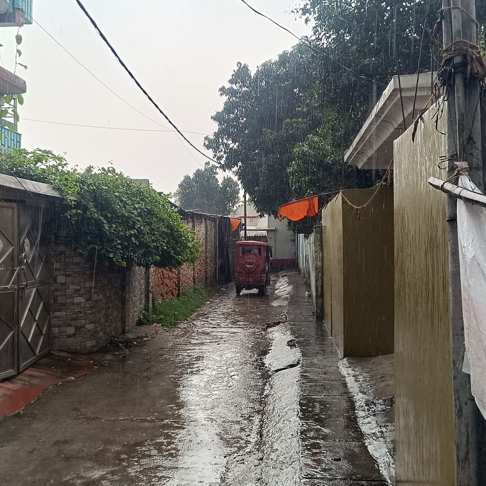 किशनगंज में हल्की बारिश, गर्मी से राहत:  खेतों में नमी बढ़ने से फसलों को फायदा होने की उम्मीद – Kishanganj (Bihar) News