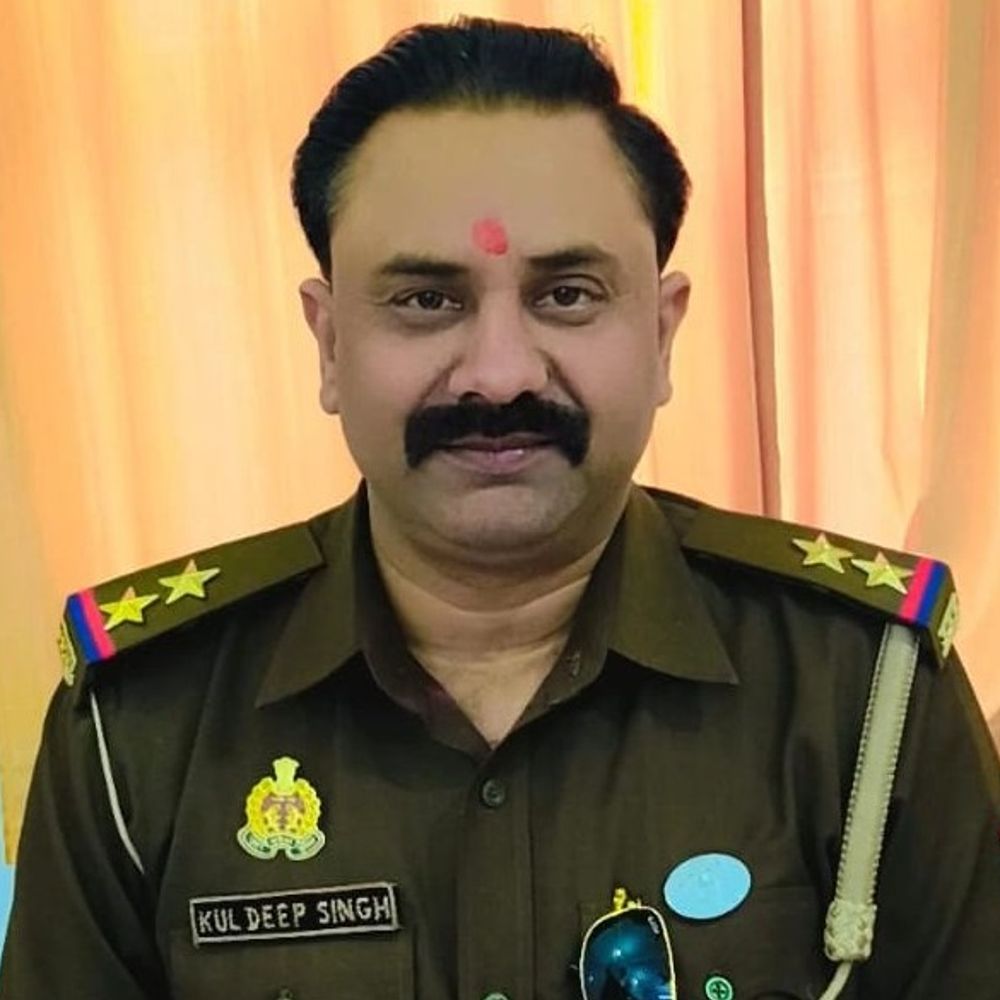 हरदोई के टड़ियावां थानाध्यक्ष निलंबित:पीड़ित के बजाय विपक्षी की FIR दर्ज करने और पीड़िता के बयान में देरी का आरोप