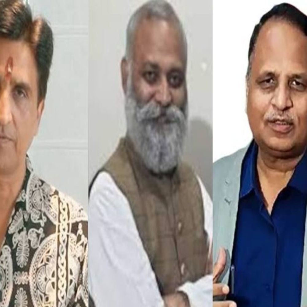 AAP नेताओं को कोर्ट का समन:सुल्तानपुर MP-MLA कोर्ट ने 2014 आचार संहिता मामले में 15 मई को बुलाया