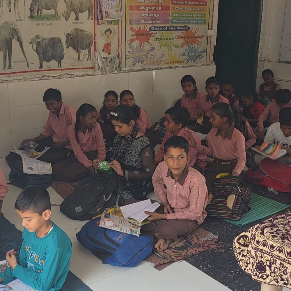 555 स्कूलों में 30 दिन में एक भी नामांकन नहीं:गोंडा में परिषदीय विद्यालयों के अध्यापक को नोटिस