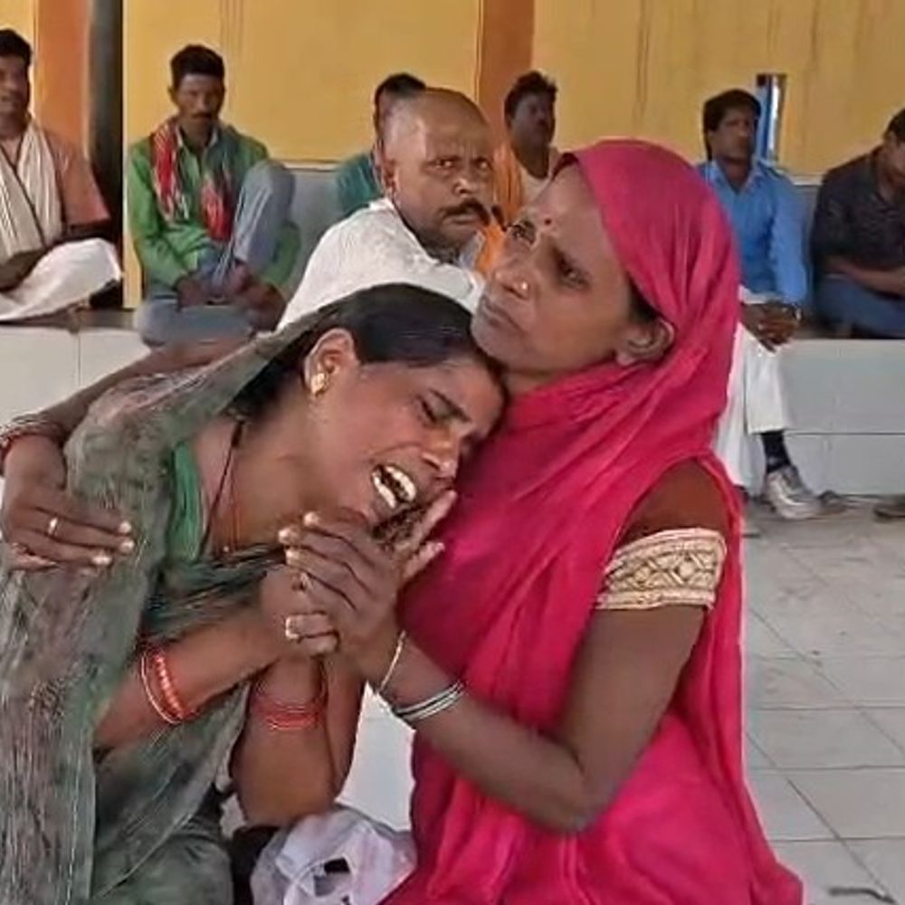 इंस्टाग्राम पर दोस्ती के बाद युवक की हत्या:लड़की के परिजनों ने प्रतापगढ़ से उन्नाव बुलाया, मां बोली- जहर देकर मारा