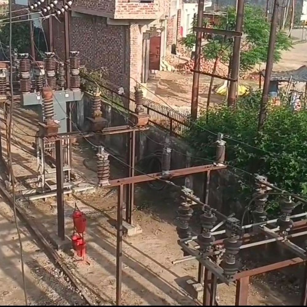 संभल में बिजली निगम के खिलाफ प्रदर्शन का ऐलान:AAP नेता 3 मई को स्मार्ट मीटर और बढ़े बिलों को लेकर करेंगे घेराव