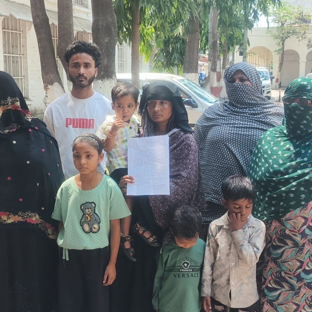 मुजफ्फरनगर में ससुराल में विवाहिता से मारपीट का आरोप:बोली- मारने की कोशिश की, कार खरीदने के लिए 5 लाख रुपए मांग रहे थे