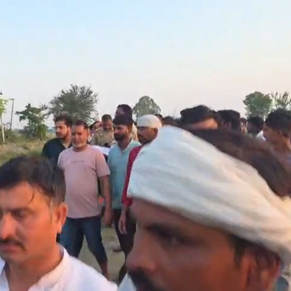 पीलीभीत में नहर में डूबने से दो दोस्तों की मौत:गर्मी से राहत पाने के लिए नहाने गए थे, गहराई में जाने से हादसा