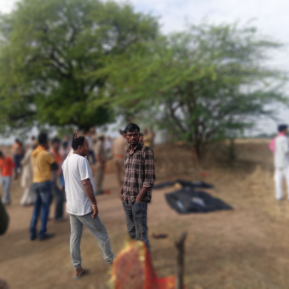 महोबा के उर्मिल बांध से चाचा-भतीजे का शव बरामद:नहाने के दौरान हुआ हादसा, पुलिस ने पोस्टमार्टम के लिए भेजा