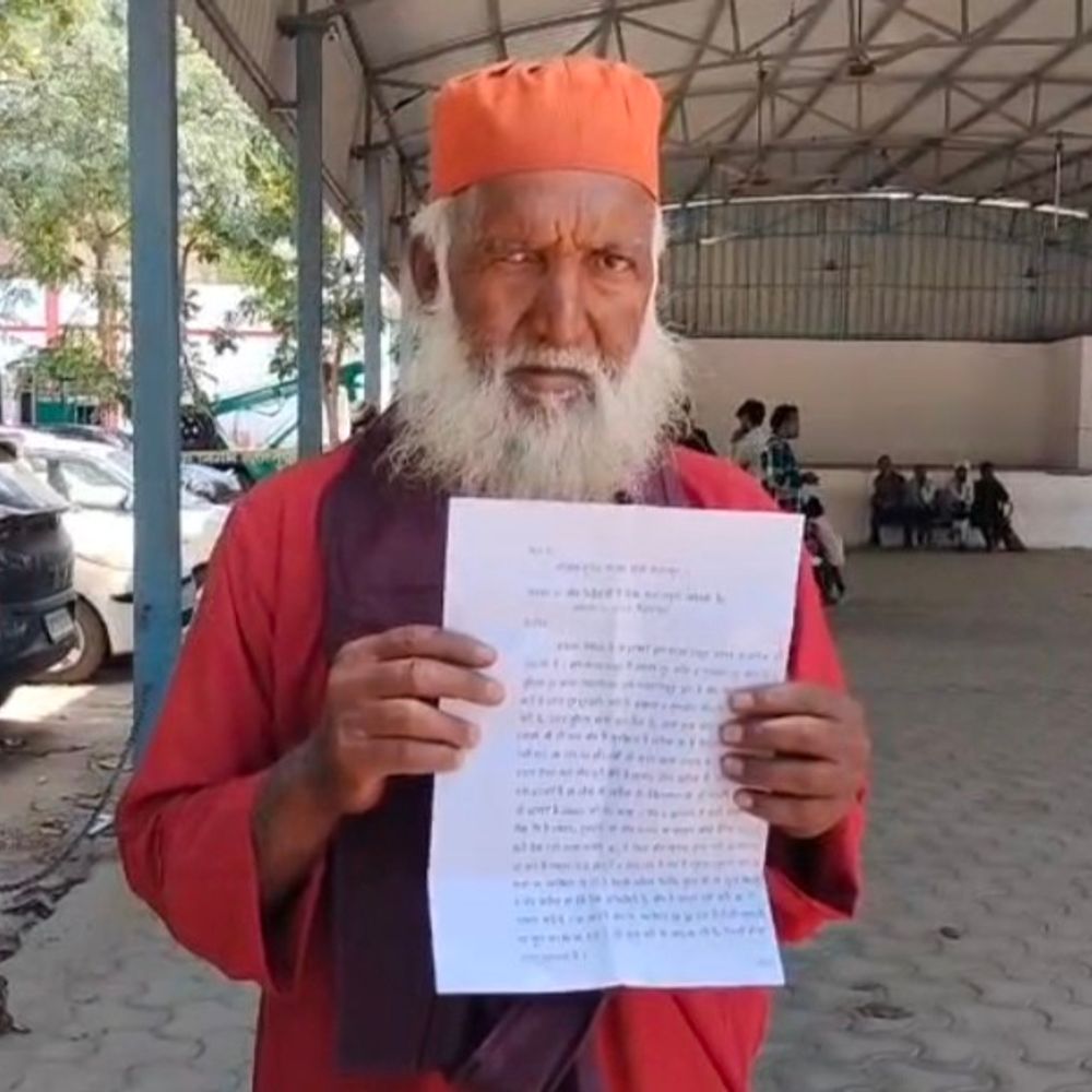 सहारनपुर पुलिस पर नशे के कारोबार में मिलीभगत का आरोप:रिश्वत लेकर हल्की कार्रवाई करने पर SSP से शिकायत