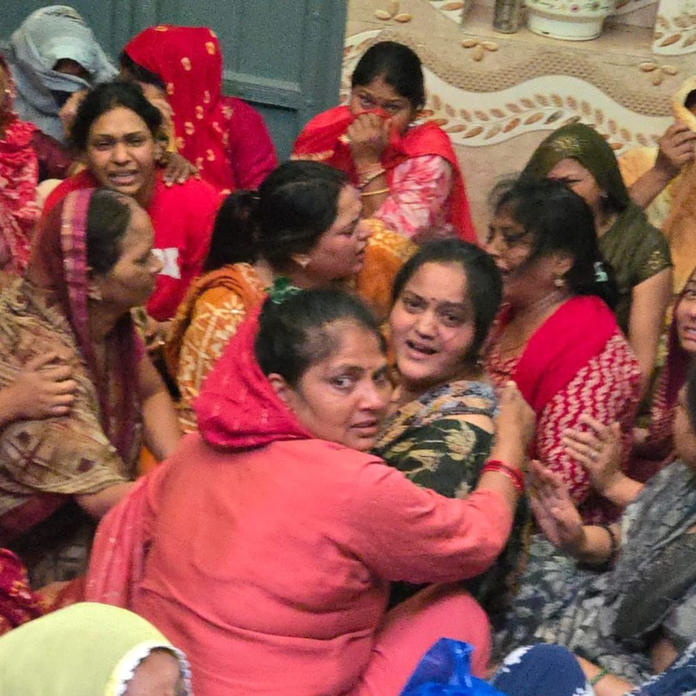 जीतू सैनी एनकाउंटर की होगी मजिस्ट्रेट जांच:बुलंदशहर में 4 आरोपी अब भी फरार, मृतक और आरोपियों के घरों के बाहर पुलिस तैनात