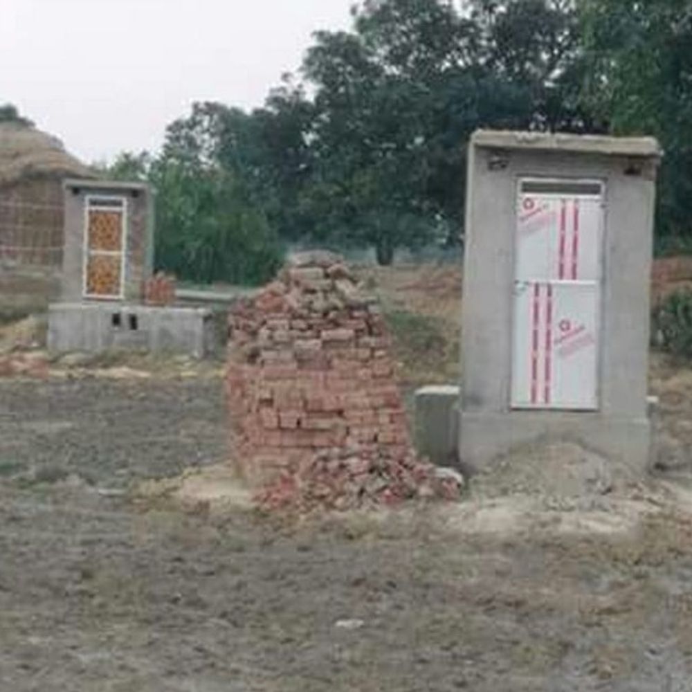 सिद्धार्थनगर में 3510 परिवारों को मिलेगा शौचालय का लाभ:चालू सत्र में 25 हजार शौचालय निर्माण का लक्ष्य, 10 हजार आवेदनों हुआ सत्यापन