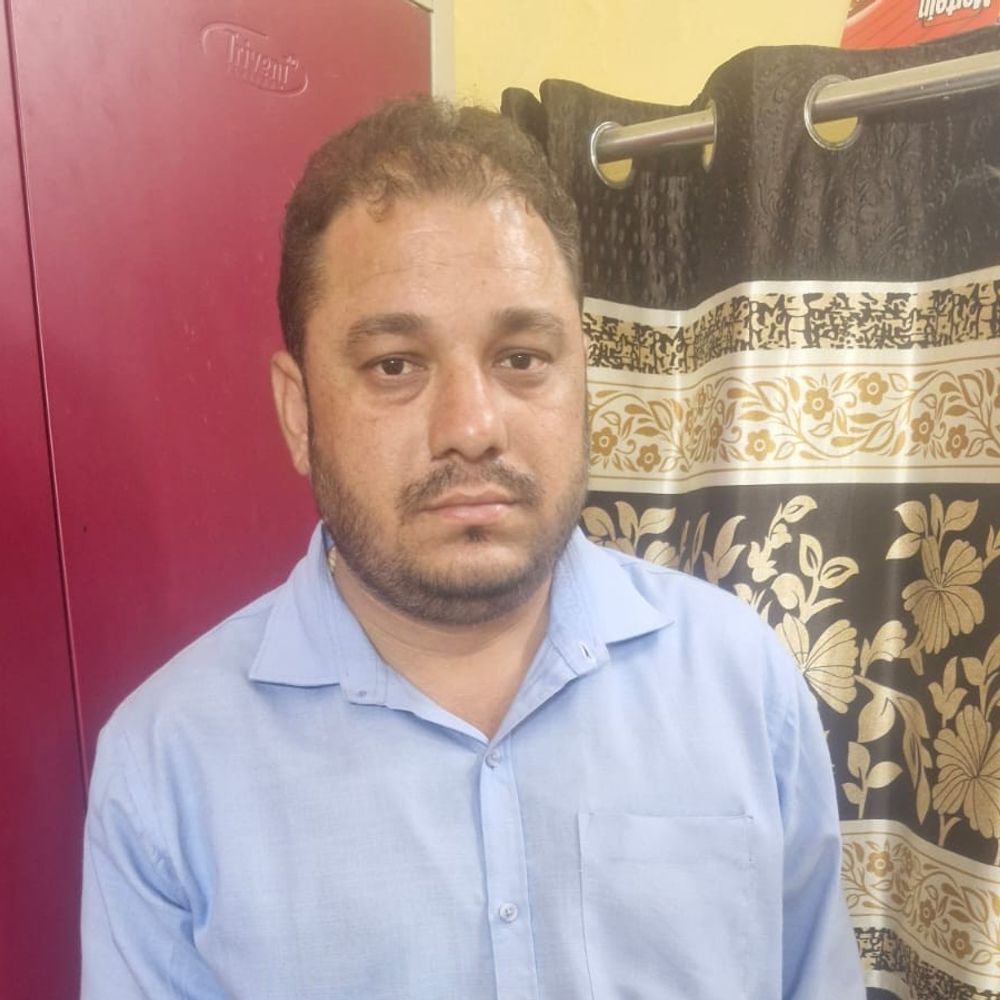 पैमाइश के नाम पर कानूनगो 15 हजार रिश्वत लेते गिरफ्तार:फर्रुखाबाद में 40 हजार की मांग, 30 हजार रुपए में तय हुआ सौदा