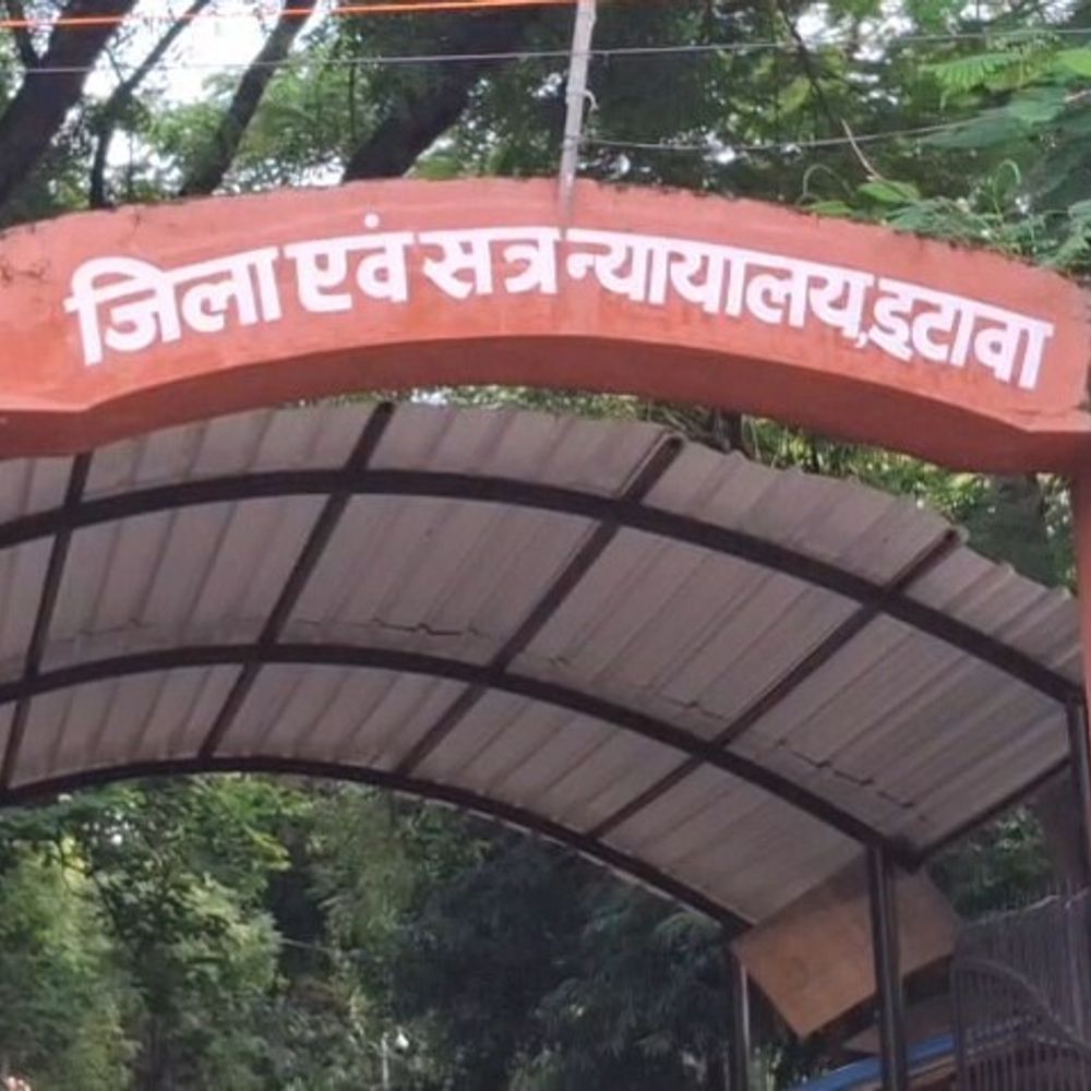 नर्स से लूट के 6 साल पुराने केस में फैसला:इटावा में एक आरोपी को तीन साल की जेल, दूसरा सबूत के अभाव में बरी