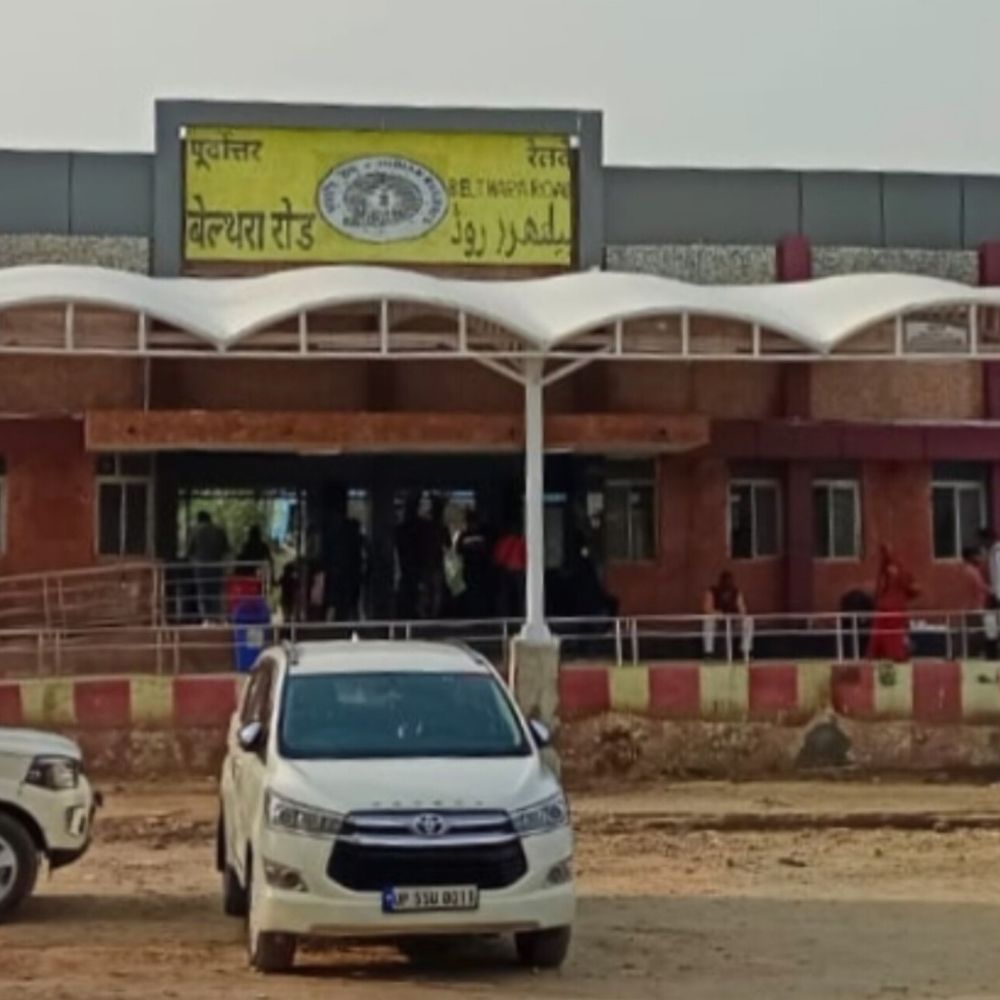 गोरखपुर जंक्शन पुनर्विकास: बेल्थरा रोड रूट की ट्रेनें प्रभावित:वाराणसी-गोरखपुर, एलटीटी व बनारस एक्सप्रेस आंशिक रूप से निरस्त