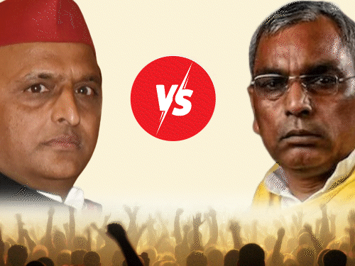 राजभर बोले-गरीबों की पीठ पर यादवों की लाठी के निशान:अखिलेश जी, गैर-यादव ओबीसी का हक कब मिलेगा? हम दरी नहीं बिछाएंगे