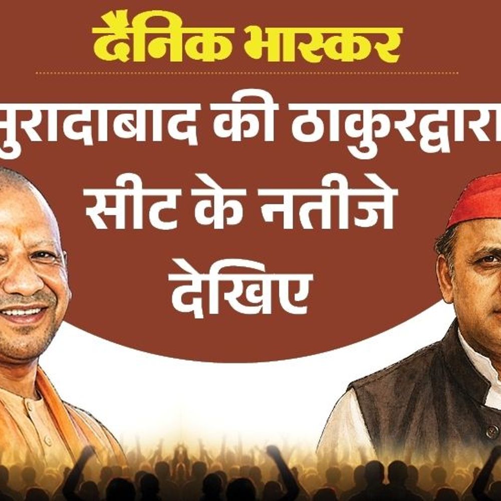 मुरादाबाद की ठाकुरद्वारा सीट से सपा की पहली पसंद सलाउद्दीन:भाजपा के पसंदीदा उम्मीदवार राजपाल चौहान, बसपा के रामोतार सैनी; जानिए विधायक का क्या हुआ