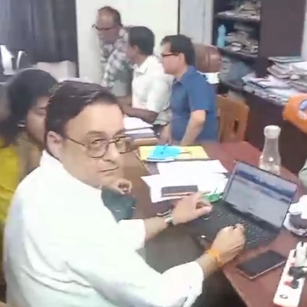 347 एनएचएम कर्मचारियों का 6 करोड़ ईपीएफ फंसा:जांच के लिए सतना पहुंची वित्त विभाग की टीम, 4 साल से सैलरी से कट रही थी राशि