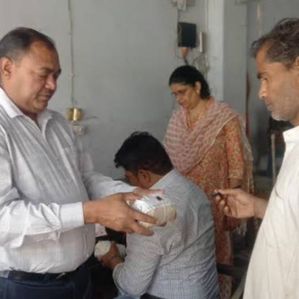 जौनपुर में 427 खाद्य नमूने फेल:1549 जांच रिपोर्टों में मिलावट, दुकानदारों पर 23 लाख रुपए का जुर्माना