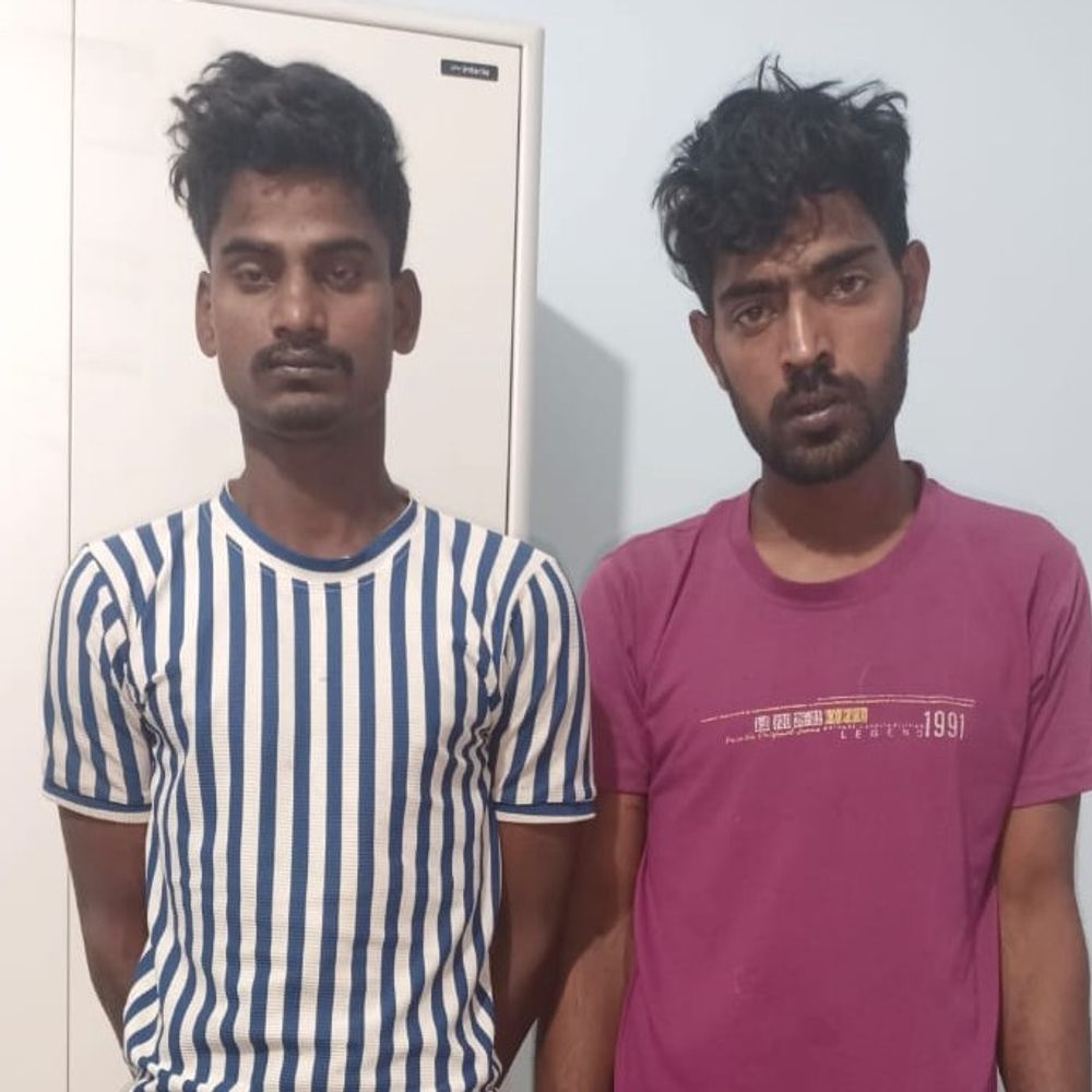 किशनगंज में किराना दुकान से चोरी का खुलासा:पुलिस ने 2 चोरों को गिरफ्तार कर सामान बरामद किया, दोनों का है क्रिमिनल हिस्ट्री