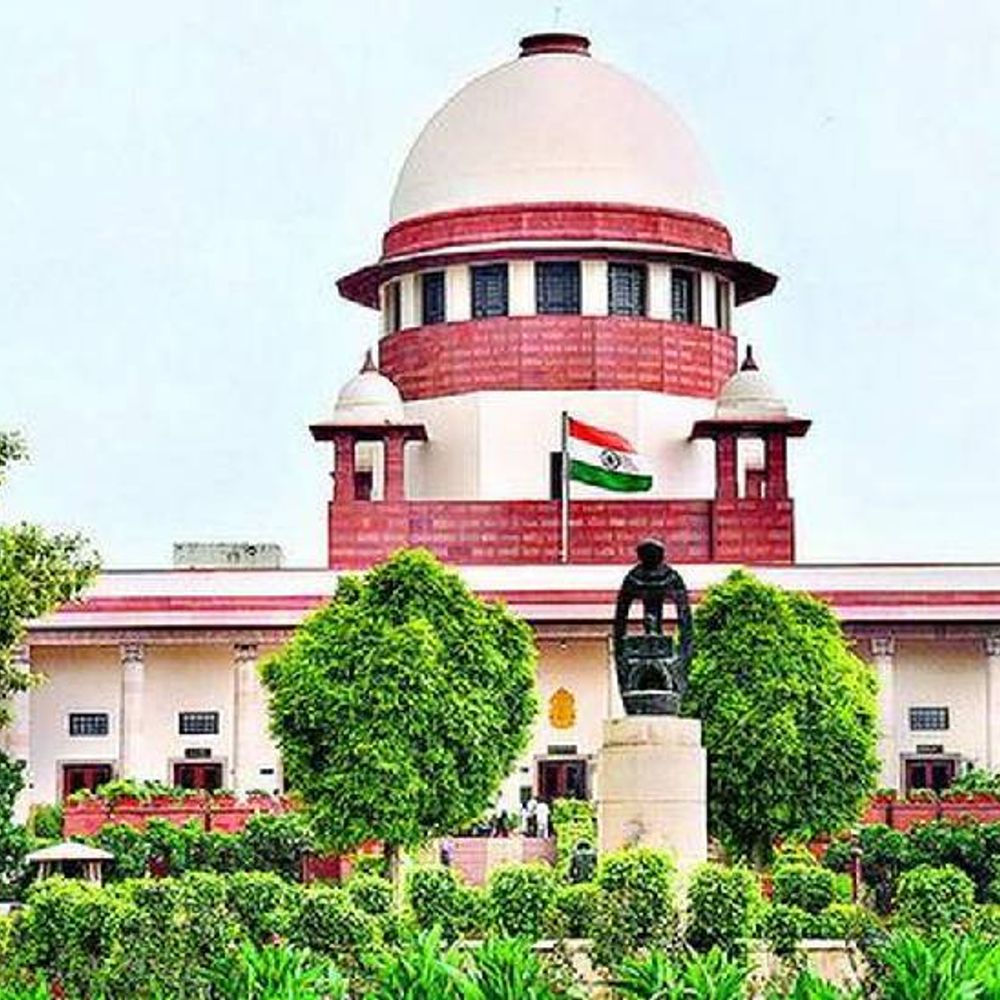 जिला अदालत में वकीलों की हड़ताल पर SC सख्त:काम नहीं करने वाले पदाधिकारियों पर कार्रवाई को कहा, हाइकोर्ट के रजिस्ट्रार जनरल को भेजे रिपोर्ट