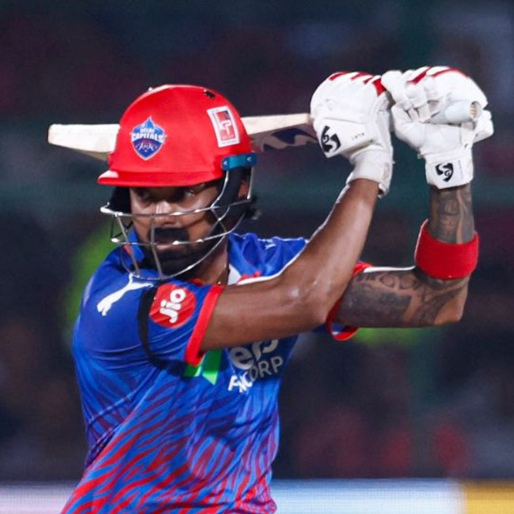IPL- राजस्थान ने 226 का टारगेट दिया:दिल्ली का दूसरा विकेट गिरा, राणा 33 रन बनाकर आउट; राहुल फिफ्टी बनाकर खेल रहे
