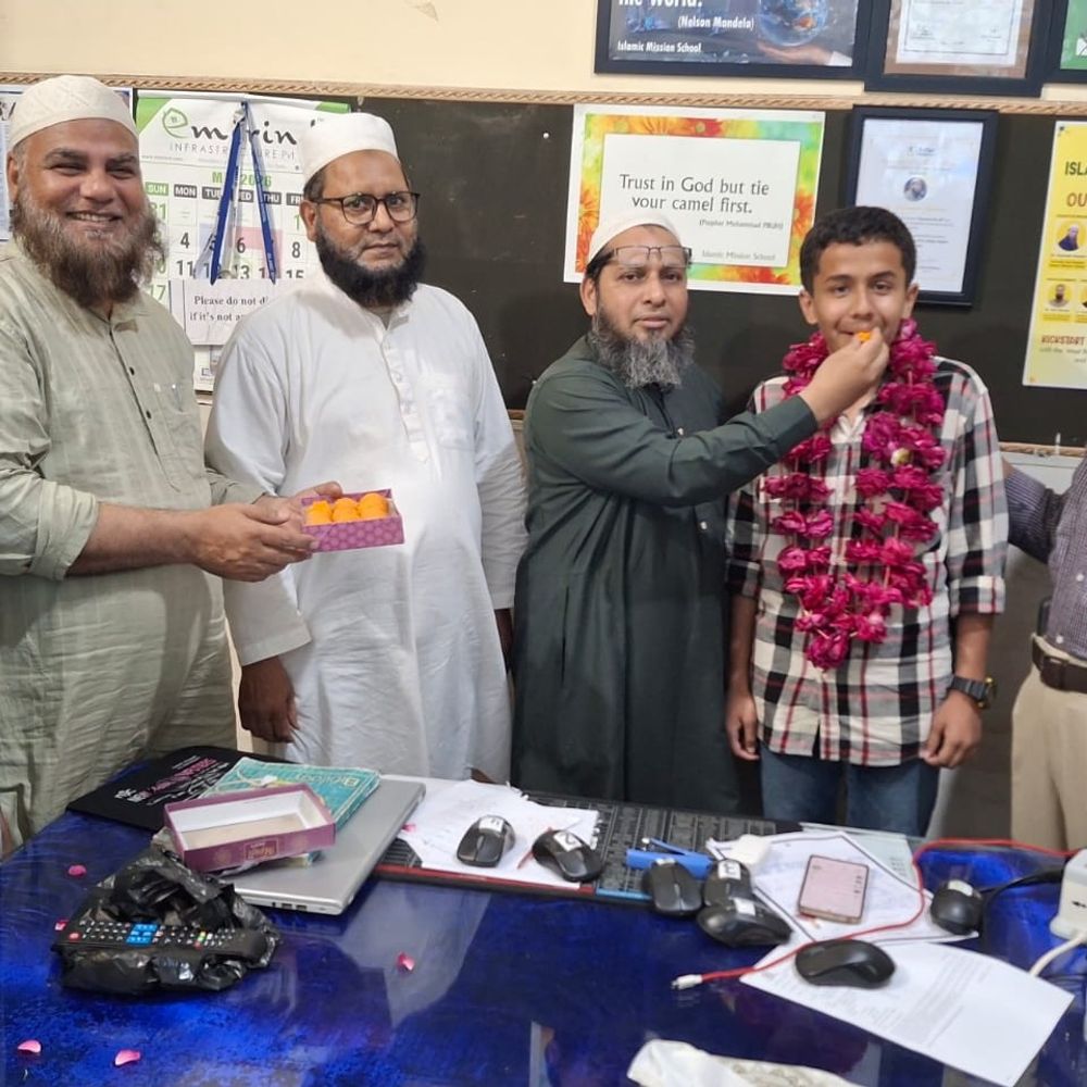 CISCE में इशान, इब्राहिम और मिस्बाह बने जिला टॉपर:अलीगढ़ के टॉपर्स ने बिना कोचिंग के ही हासिल की सफलता