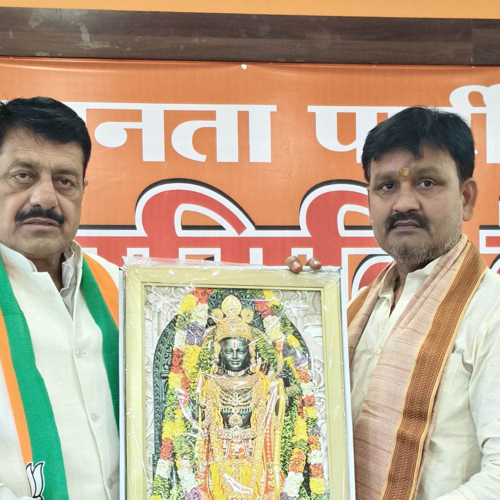 बलिया में भाजपा प्रशिक्षण महाअभियान की बैठक:मुख्य अतिथि ने कहा- प्रशिक्षण तरासने की प्रक्रिया है