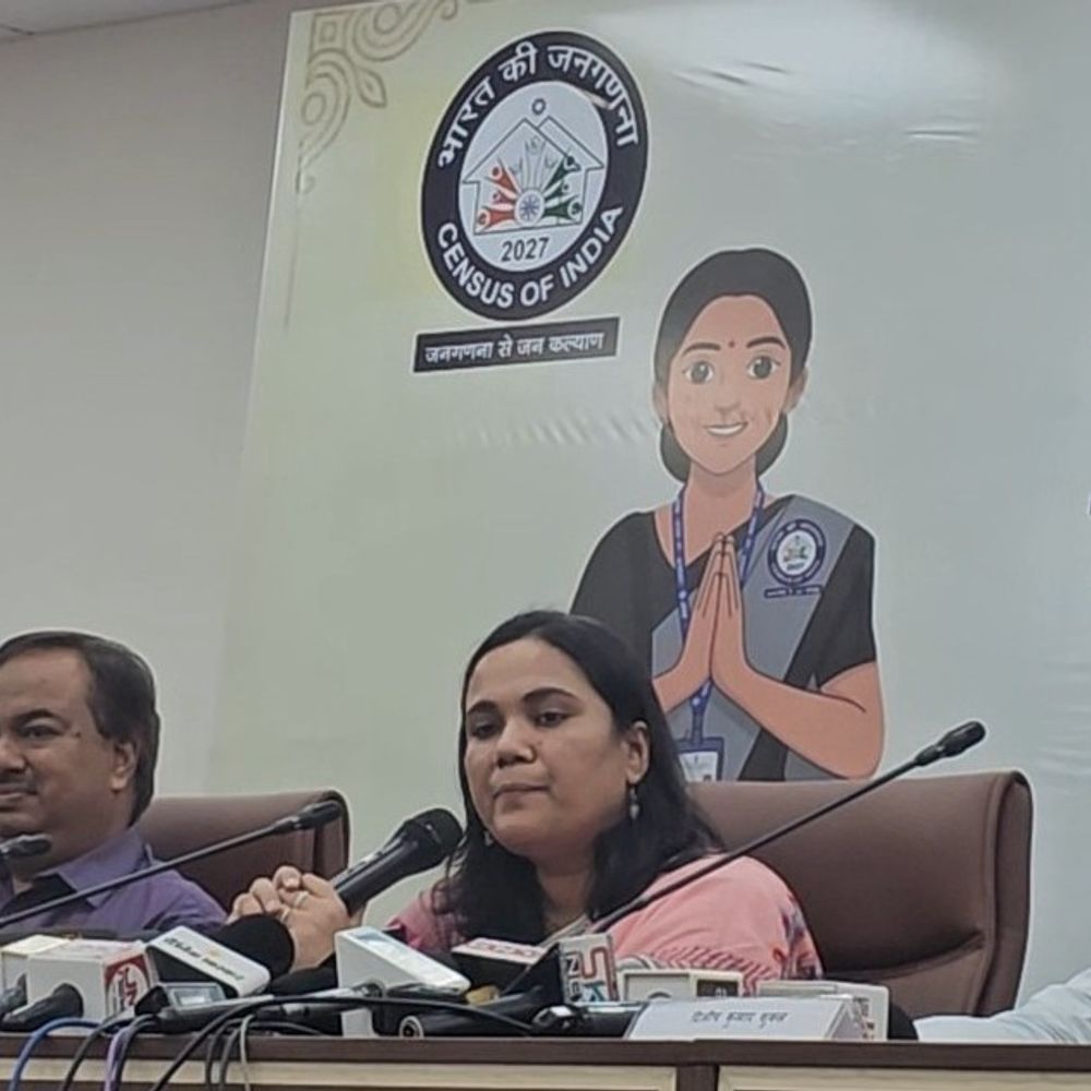 जनगणना 2027-यूपी:उत्तर प्रदेश में 2 चरणों में होगी 16वीं जनगणना, पहली बार जातीय आंकड़े भी जुटेंगे
