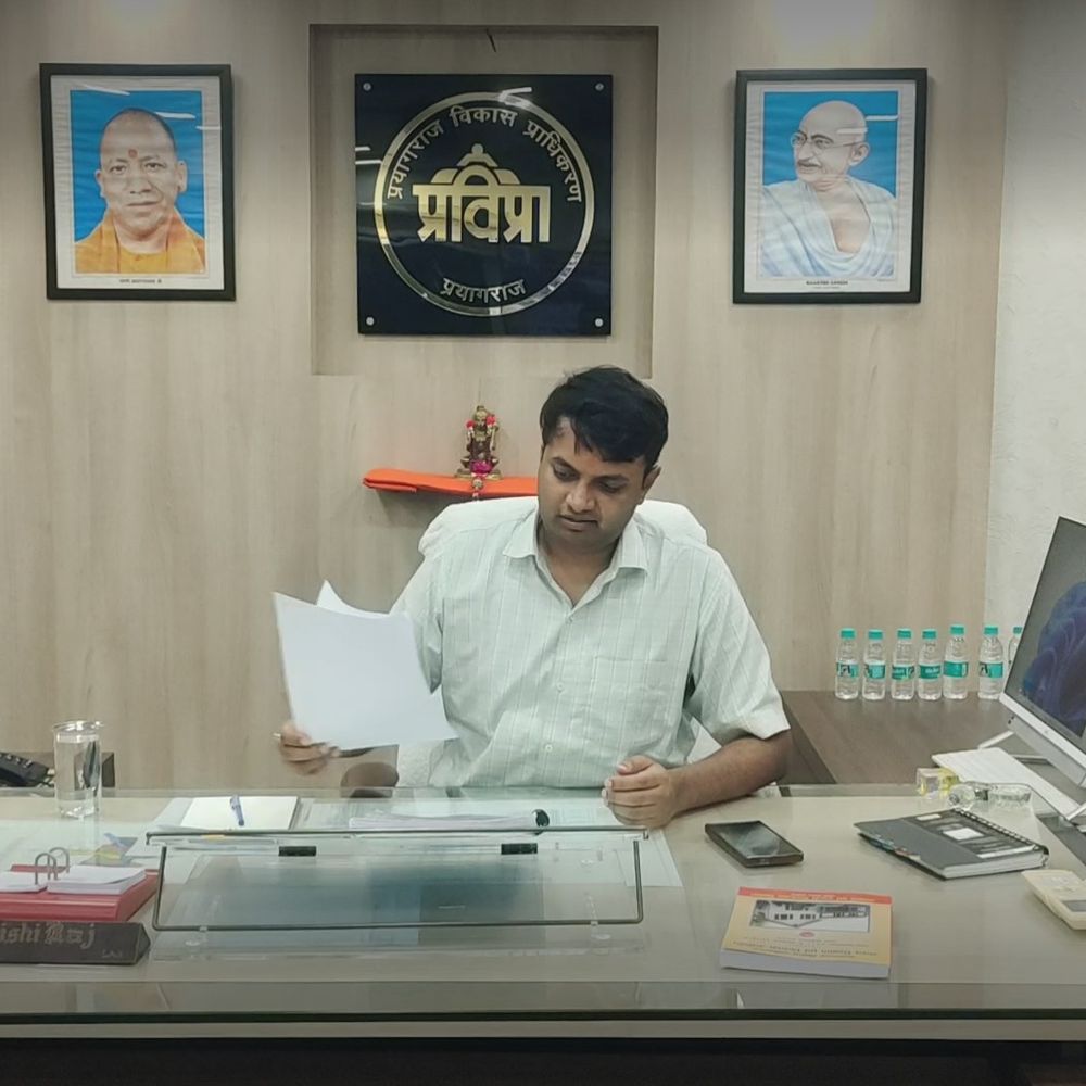 पीडीए 2 से 16 मई तक निपटाएगा लंबित मानचित्र:अवैध निर्माणों का भी होगा निस्तारण, ऑनलाइन शिकायत की सुविधा