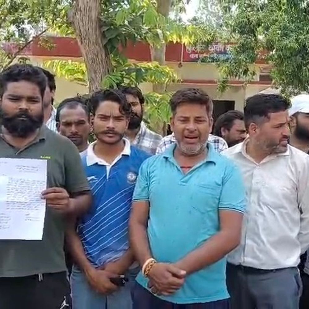 गौसेवकों ने फाउंडेशन पर लगाए गंभीर आरोप:कुत्तों की नसबंदी अभियान में अभद्रता, जातिसूचक टिप्पणी का आरोप; कार्रवाई की मांग